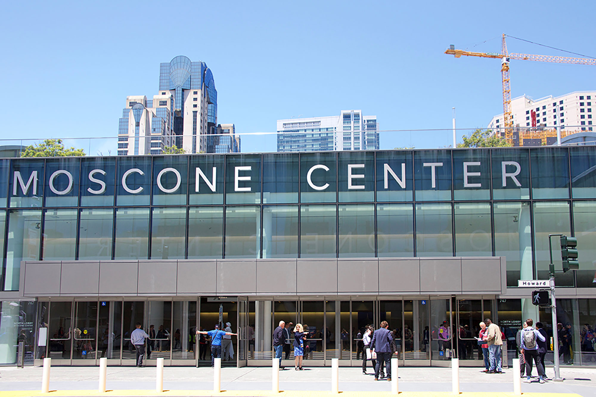 Moscone Convention Center Community Summit North America