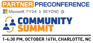 partner-preconference