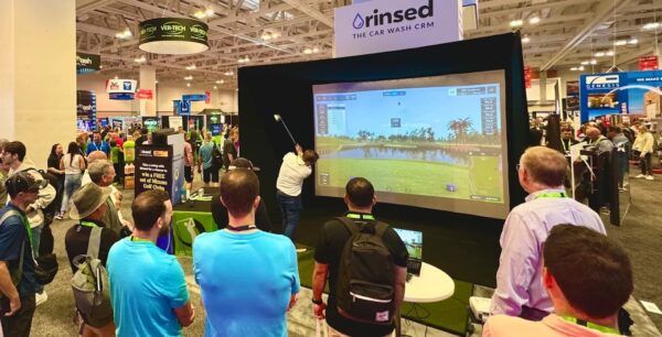 Golf Simulator 2024-07-11