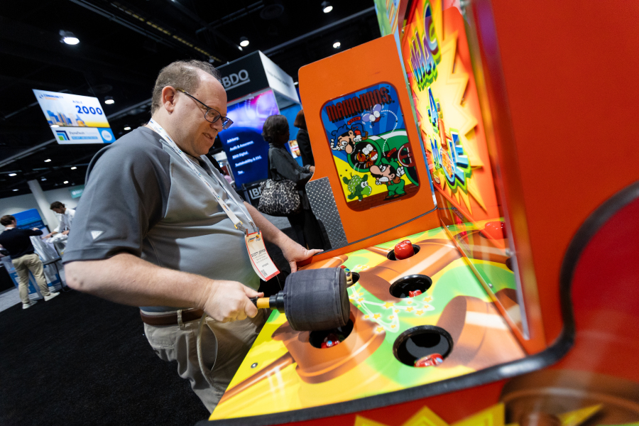 Arcade Games