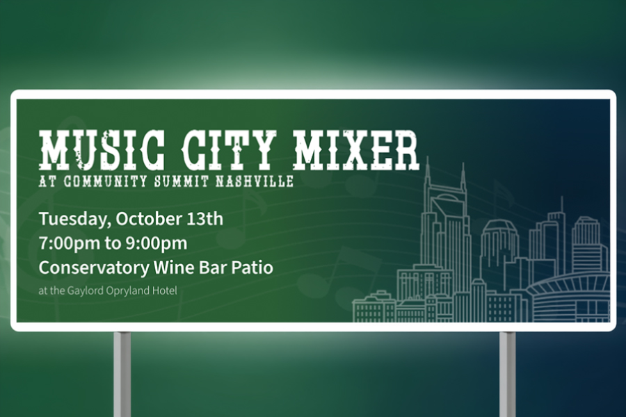 Music City Mixer