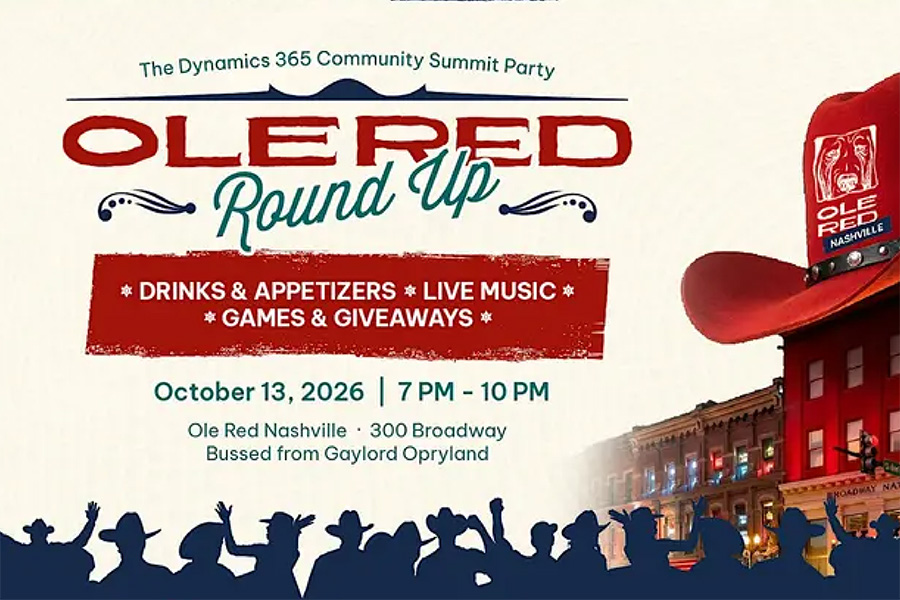 Music City Mixer