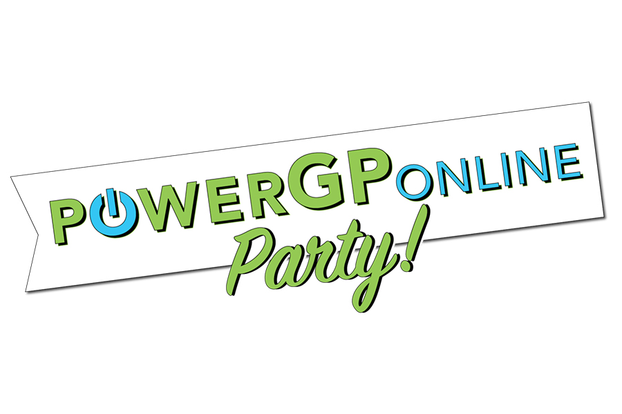 PowerGP Online Party